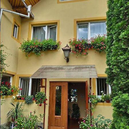 B&B Dumbrava Gura Humorului Buitenkant foto