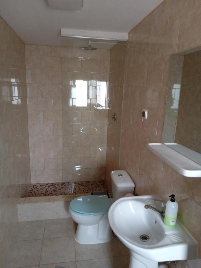 B&B Dumbrava Gura Humorului Buitenkant foto