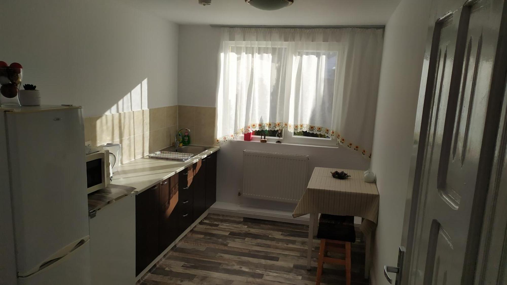 B&B Dumbrava Gura Humorului Buitenkant foto