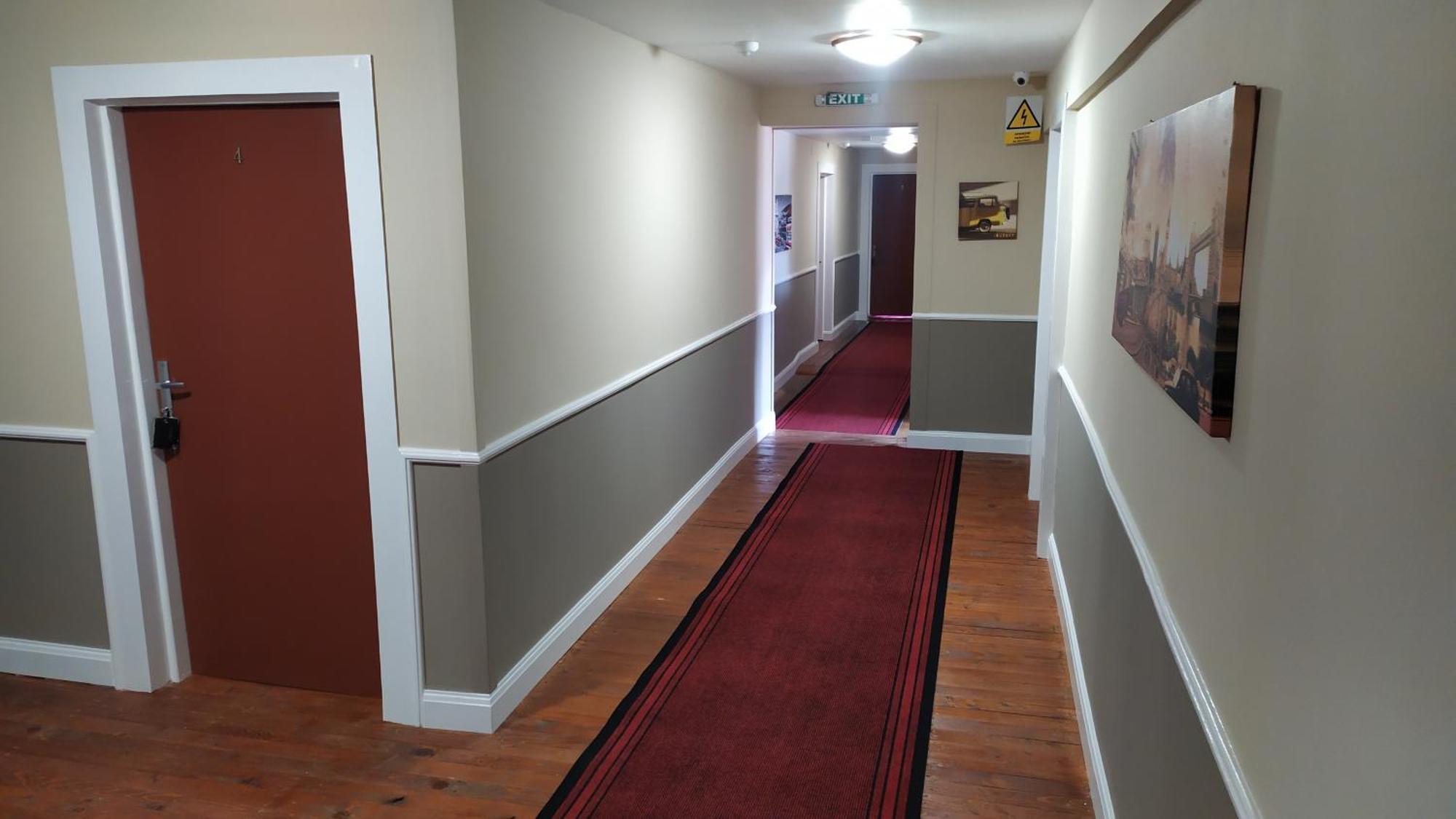 B&B Dumbrava Gura Humorului Buitenkant foto