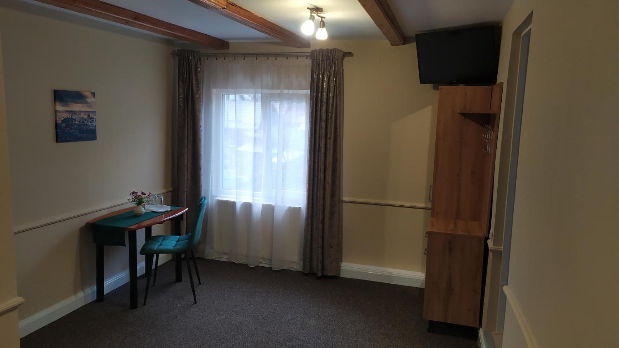 B&B Dumbrava Gura Humorului Buitenkant foto
